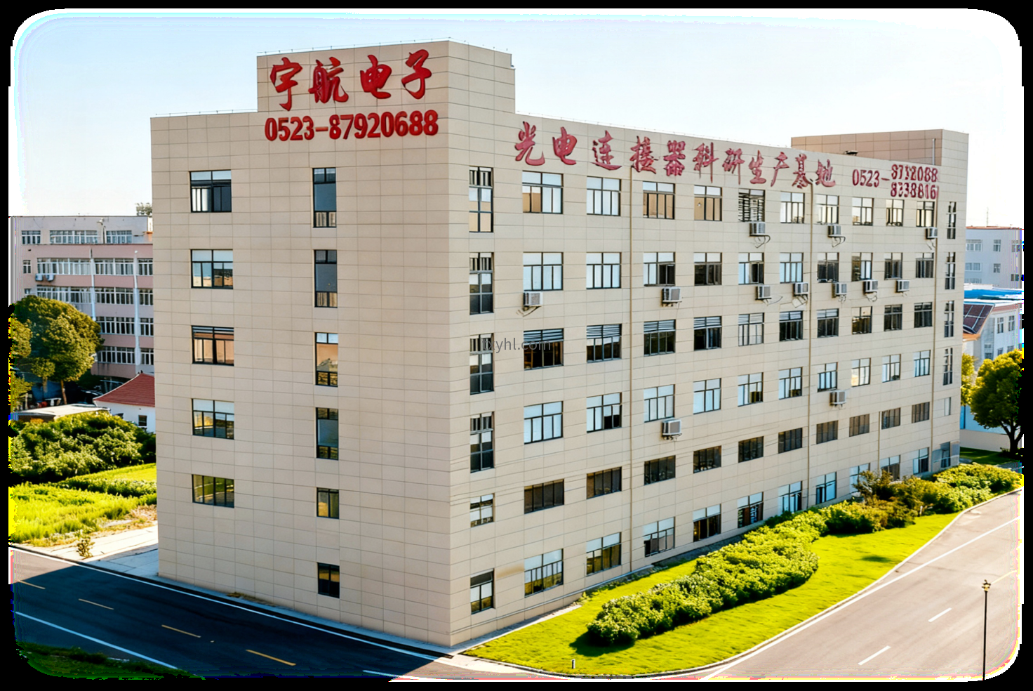 YMG系列连接器-防务领域-泰兴宇航